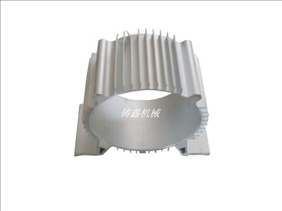 鋁電機外殼